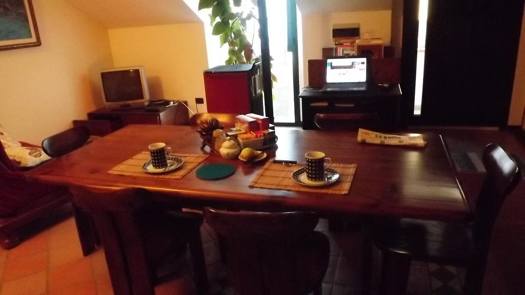 B&B I Tre Nuraghi Макомер Екстер'єр фото