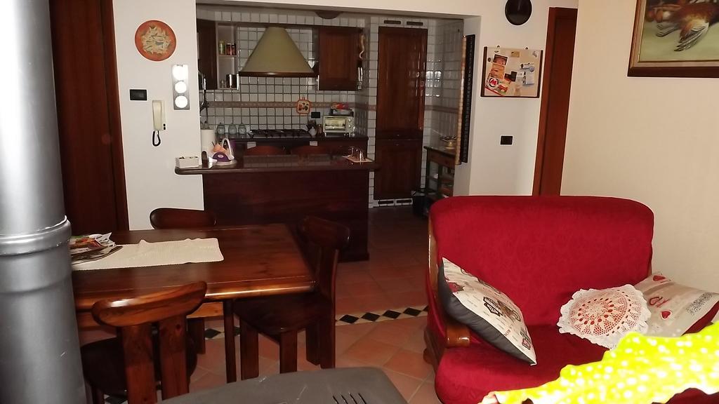 B&B I Tre Nuraghi Макомер Екстер'єр фото
